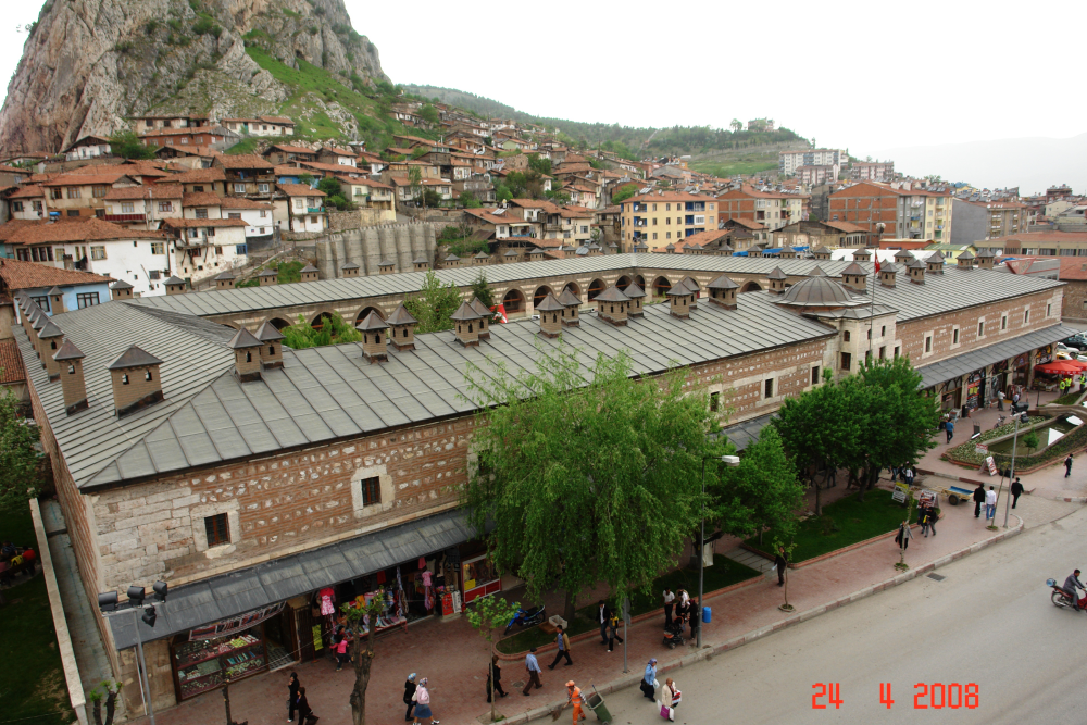 Tarihi Taşhan