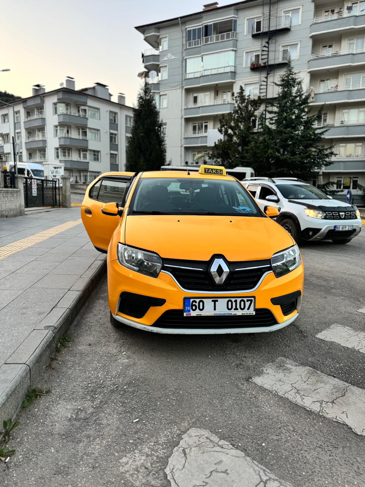 Tokat Toki  Taksi 05417740392