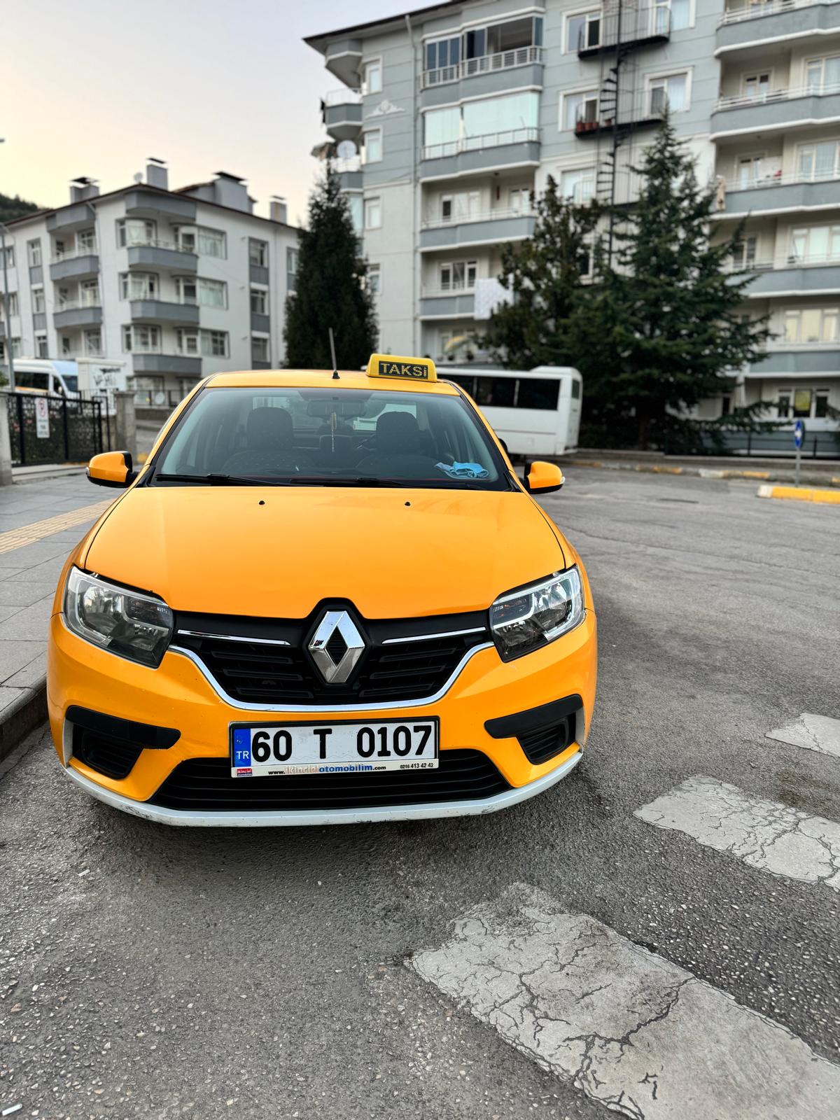 Tokat Çarşı Taksi 05417740392